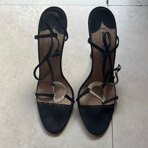 Manolo evening sandals